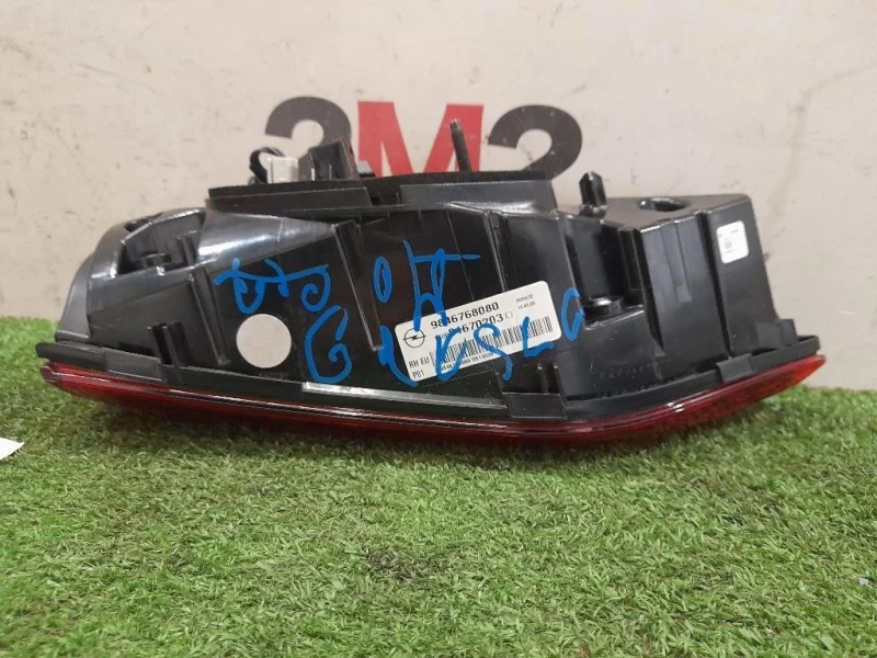 Fanale INT POST DX 9846768080 Opel Grandland X 2017