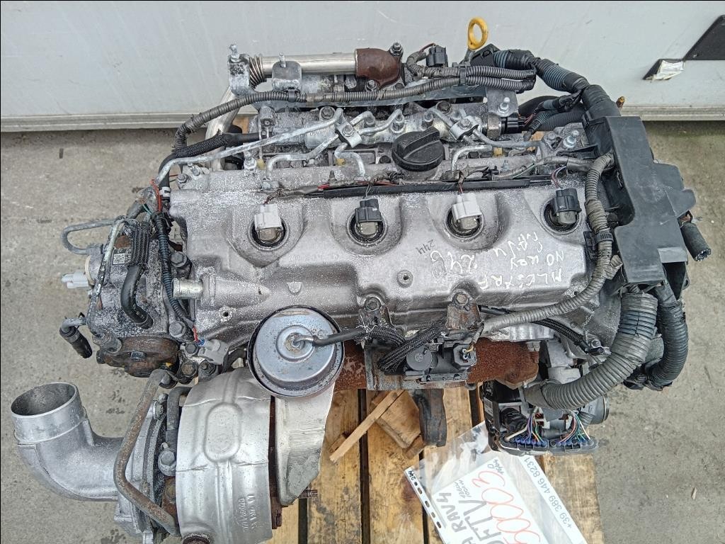 Motore Completo 2ADFTV 136 CV 100 KW Toyota RAV 4 III 2006