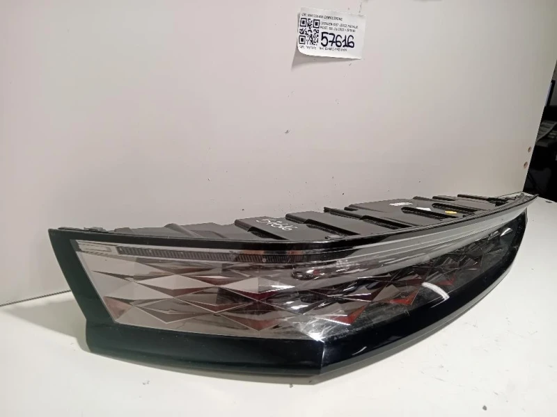 Fanale POST SX 9841320480 Citroen DS7 2022