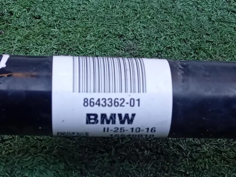 Semiasse ANT DX 8643362-01 Mini MINI ONE F57 Cabrio 2015