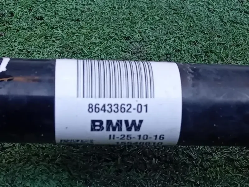 Semiasse ANT DX 8643362-01 Mini MINI ONE F57 Cabrio 2015