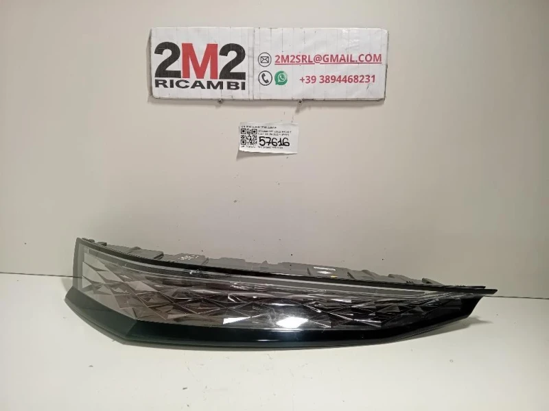 Fanale POST SX 9841320480 Citroen DS7 2022
