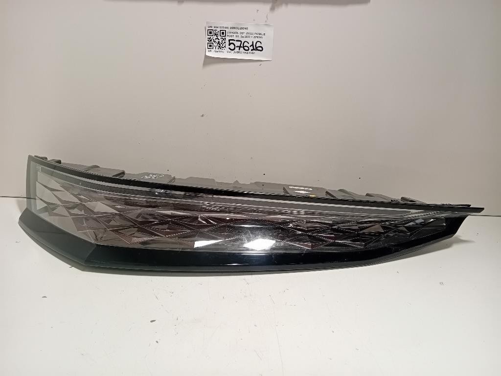 Fanale POST SX 9841320480 Citroen DS7 2022