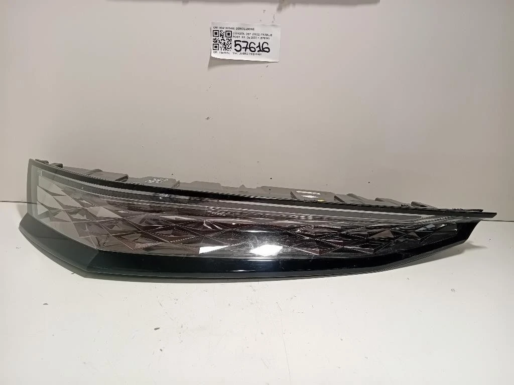 Fanale POST SX 9841320480 Citroen DS7 2022