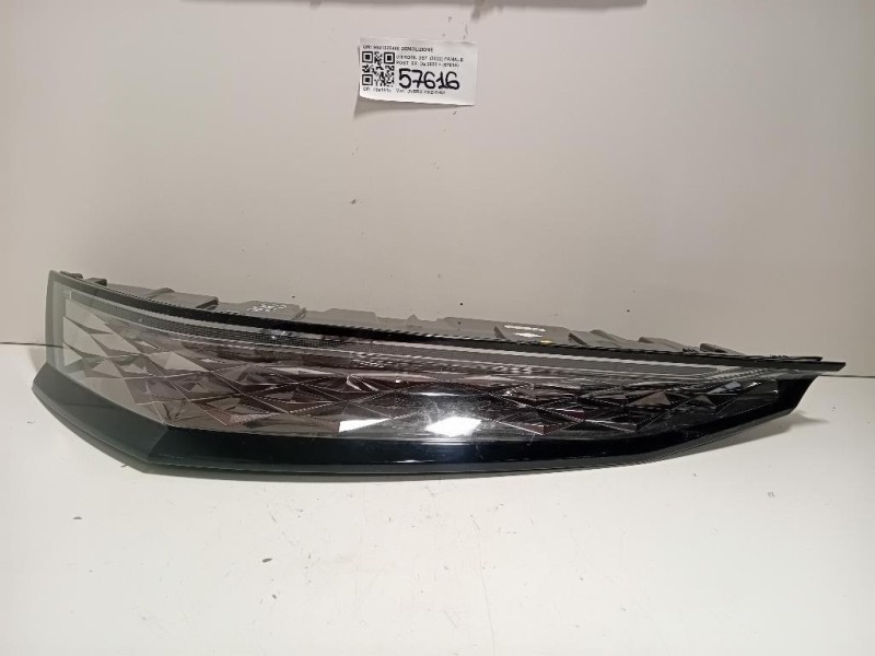 Fanale POST SX 9841320480 Citroen DS7 2022
