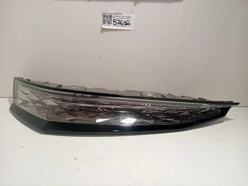 Fanale POST SX 9841320480 Citroen DS7 2022