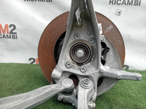 Fusello Ruota ANT DX 4G0407695 Porsche Macan I 2014