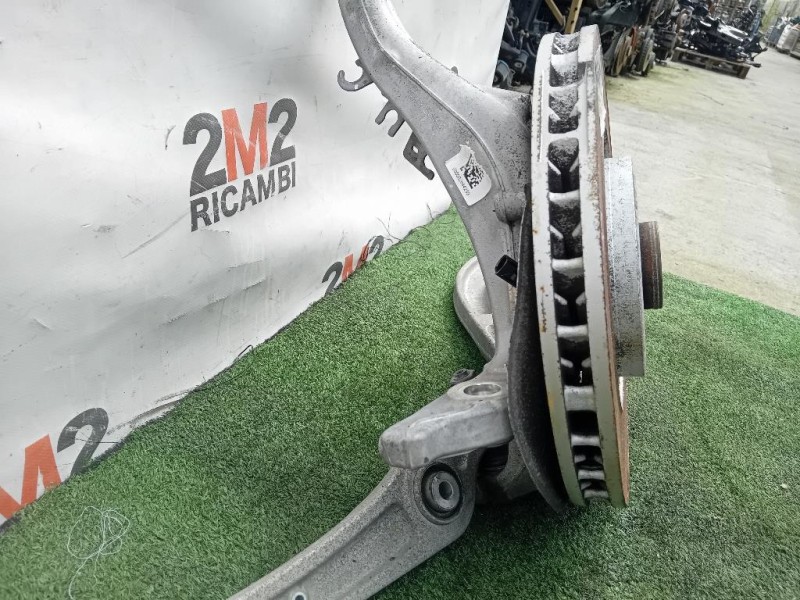 Fusello Ruota ANT DX 4G0407695 Porsche Macan I 2014