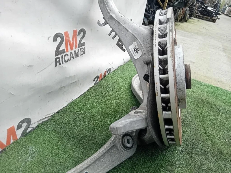 Fusello Ruota ANT DX 4G0407695 Porsche Macan I 2014