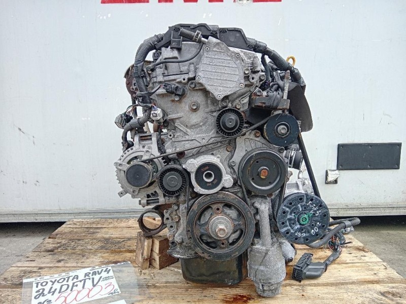 Motore Completo 2ADFTV 136 CV 100 KW Toyota RAV 4 III 2006