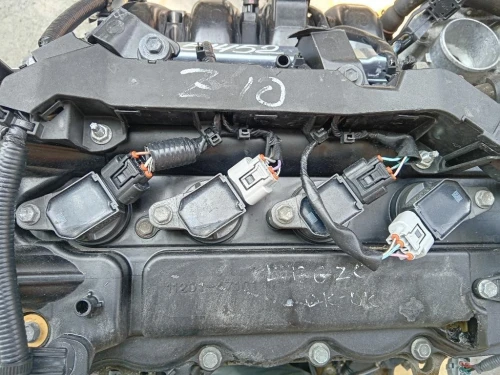 Motore Completo 1NRFE 99 CV 72 KW Toyota Yaris IV 2012