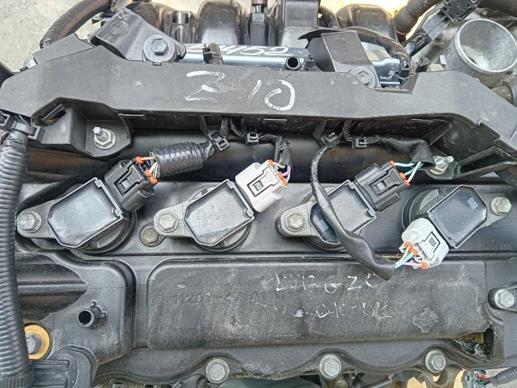 Motore Completo 1NRFE 99 CV 72 KW Toyota Yaris IV 2012