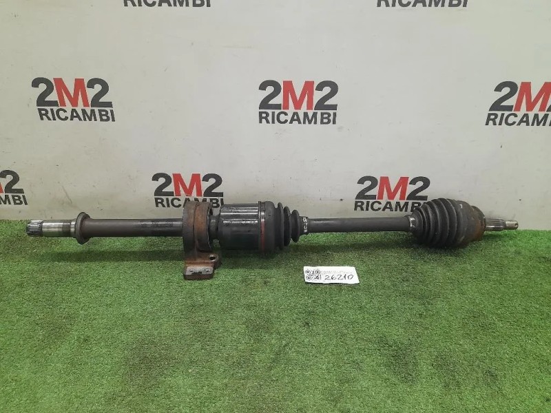 Semiasse ANT DX 3815A384 Mitsubishi ASX 2010