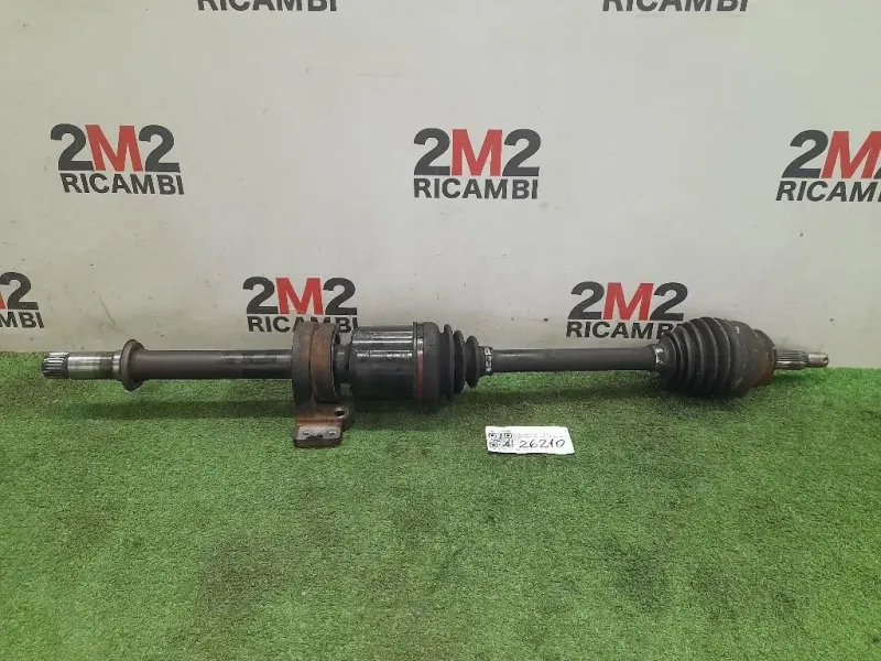 Semiasse ANT DX 3815A384 Mitsubishi ASX 2010