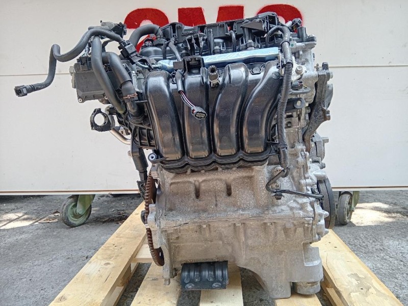 Motore Completo 1NRFE 99 CV 72 KW Toyota Yaris IV 2012