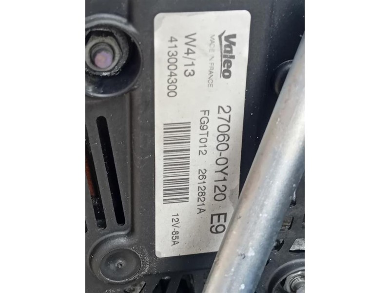 Motore Completo 1NRFE 99 CV 72 KW Toyota Yaris IV 2012