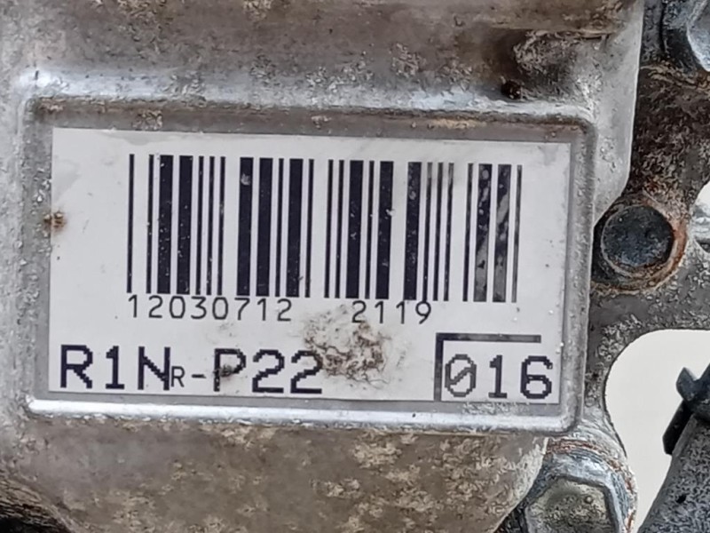 Motore Completo 1NRFE 99 CV 72 KW Toyota Yaris IV 2012