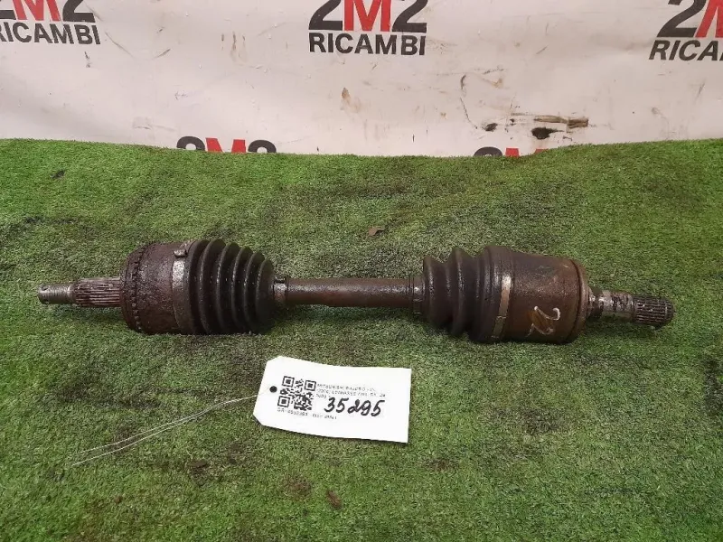 Semiasse ANT DX MR410665 Mitsubishi Pajero III 2000