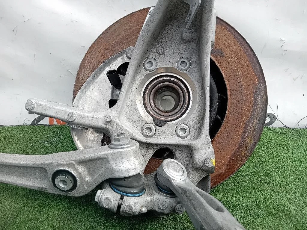 Fusello Ruota ANT SX 4G0407695 Porsche Macan I 2014