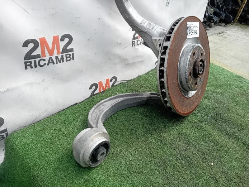Fusello Ruota ANT SX 4G0407695 Porsche Macan I 2014