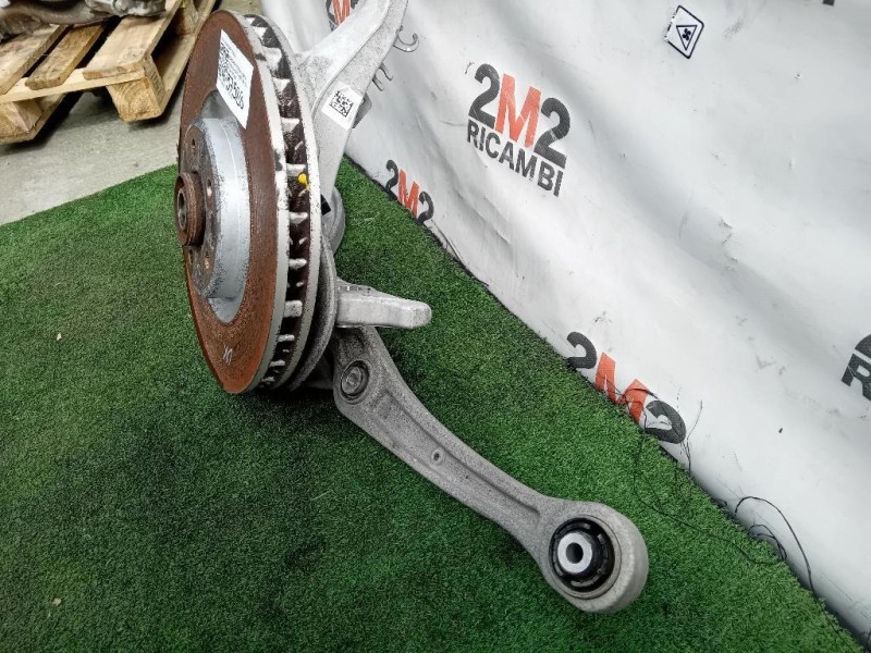 Fusello Ruota ANT SX 4G0407695 Porsche Macan I 2014