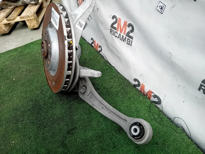 Fusello Ruota ANT SX 4G0407695 Porsche Macan I 2014