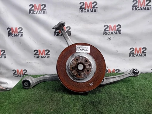 Fusello Ruota ANT SX 4G0407695 Porsche Macan I 2014