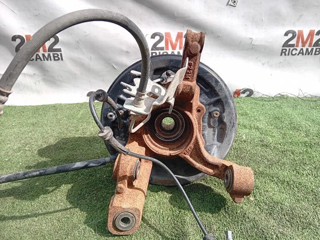 Fusello Ruota POST DX 430184438R Dacia Duster I 2014