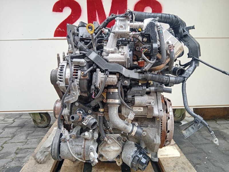 Motore Completo 1NDTV 90 CV 67 KW Toyota Yaris IV 2012
