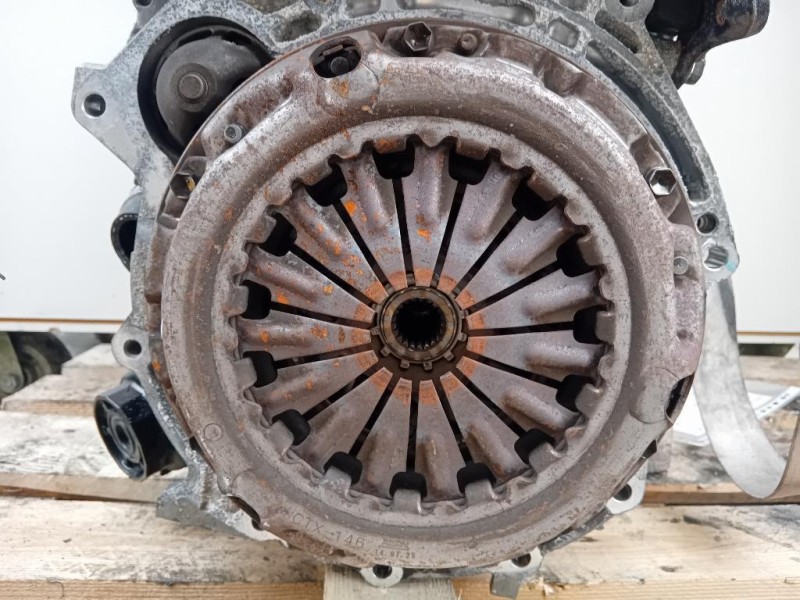 Motore Completo 1NDTV 90 CV 67 KW Toyota Yaris IV 2012