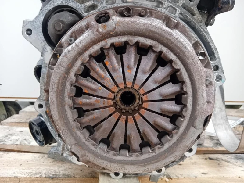 Motore Completo 1NDTV 90 CV 67 KW Toyota Yaris IV 2012