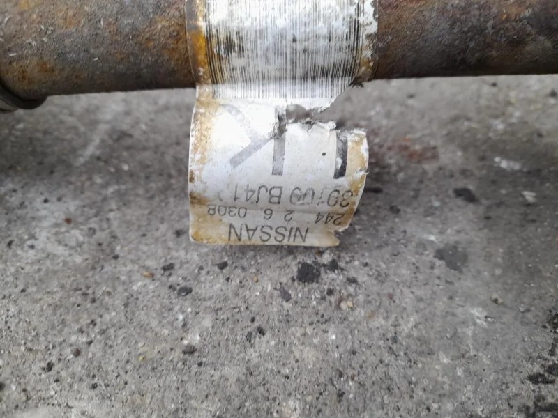 Semiasse ANT DX 39100BJ91A Nissan Nv200 2009