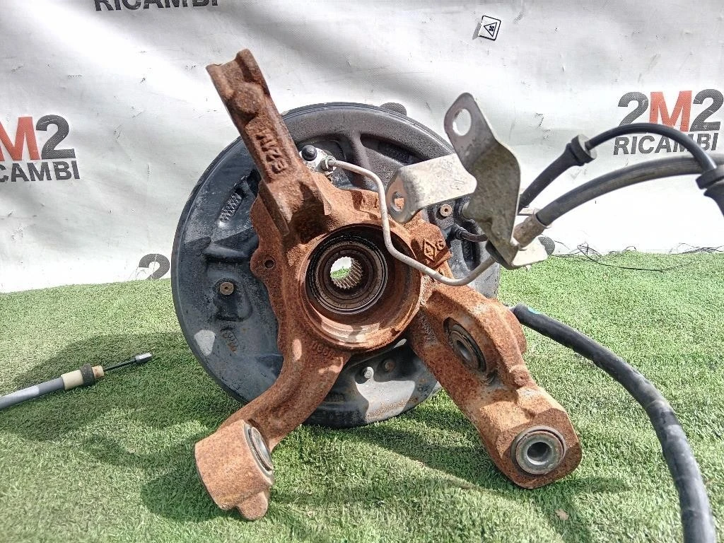 Fusello Ruota POST SX 430194182R Dacia Duster I 2014