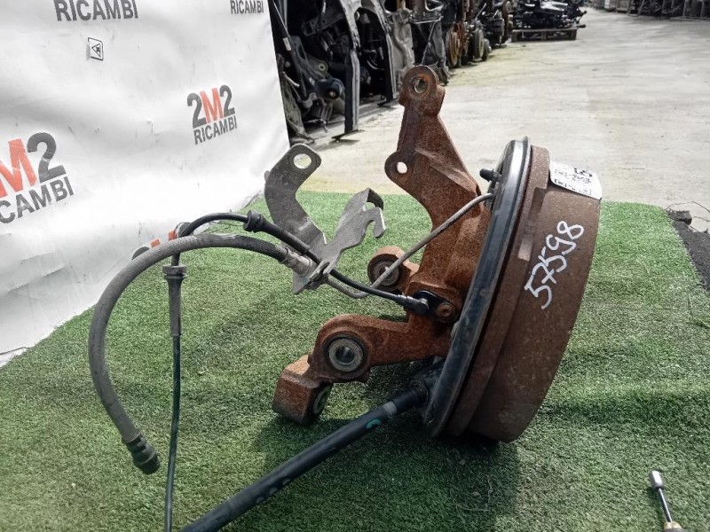 Fusello Ruota POST SX 430194182R Dacia Duster I 2014