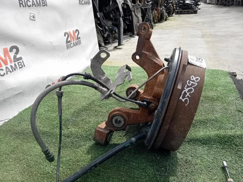 Fusello Ruota POST SX 430194182R Dacia Duster I 2014
