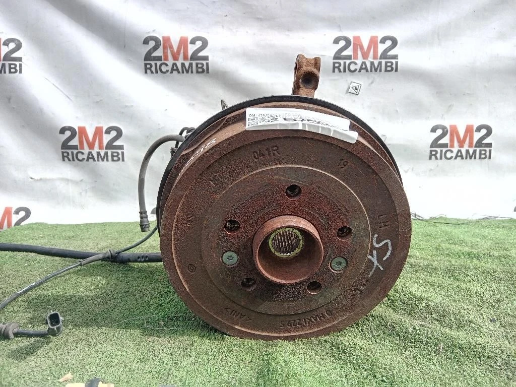 Fusello Ruota POST SX 430194182R Dacia Duster I 2014