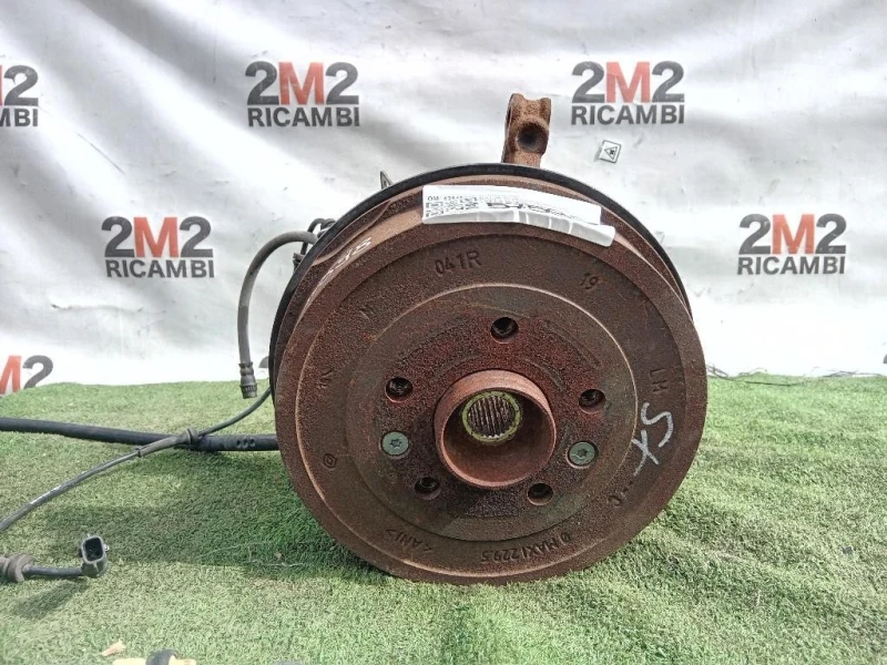 Fusello Ruota POST SX 430194182R Dacia Duster I 2014