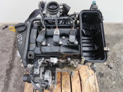 Motore Completo 1KRFE 69 CV 51 KW Toyota Yaris IV 2012