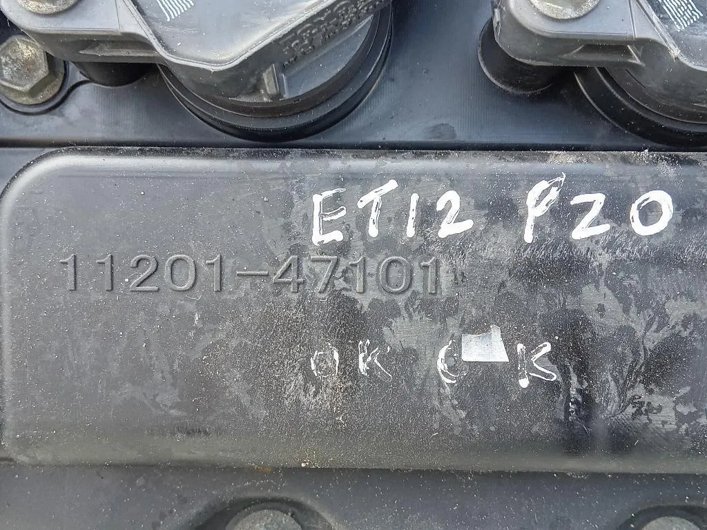 Motore Completo 1NRFE 1NR FE 99 CV 73 KW Toyota Yaris IV 2012