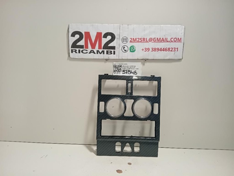 Listello Console Centrale A1706800936 Mercedes Classe SLK R170 1997