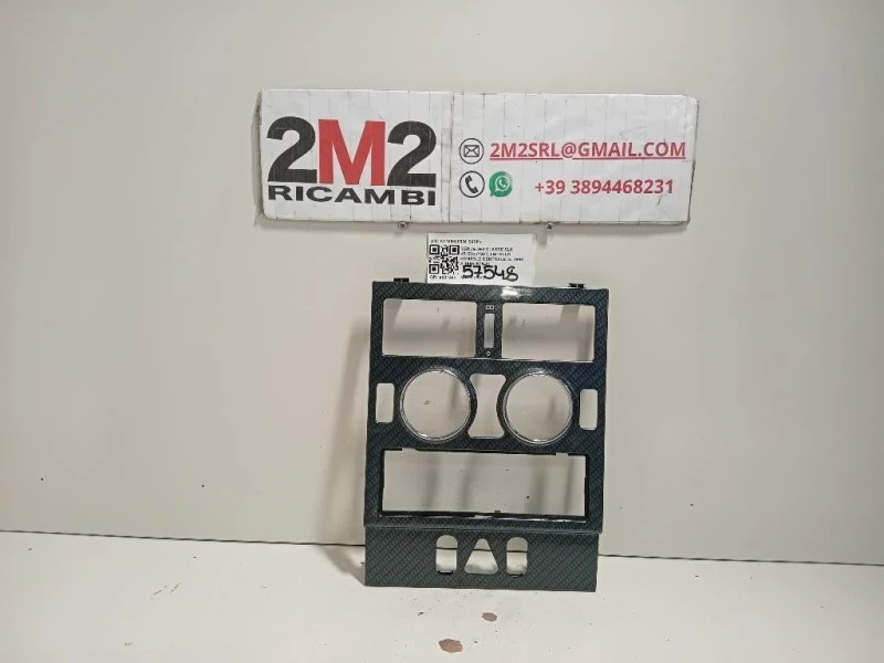 Listello Console Centrale A1706800936 Mercedes Classe SLK R170 1997