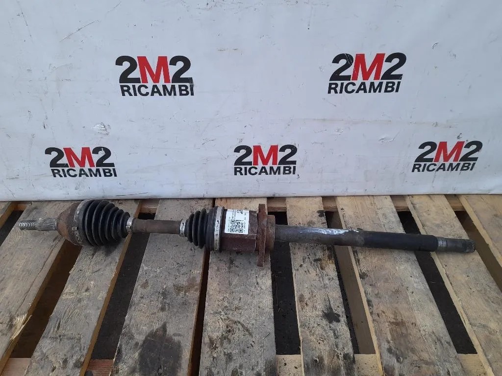 Semiasse ANT DX 39100JG74B Nissan X-trail III 2011