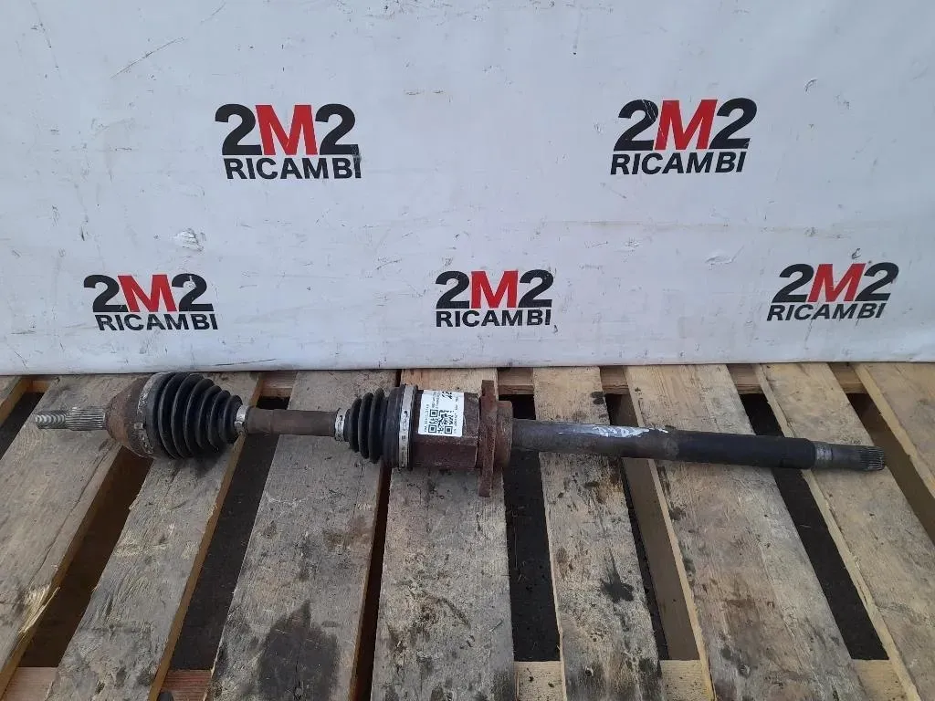 Semiasse ANT DX 39100JG74B Nissan X-trail III 2011