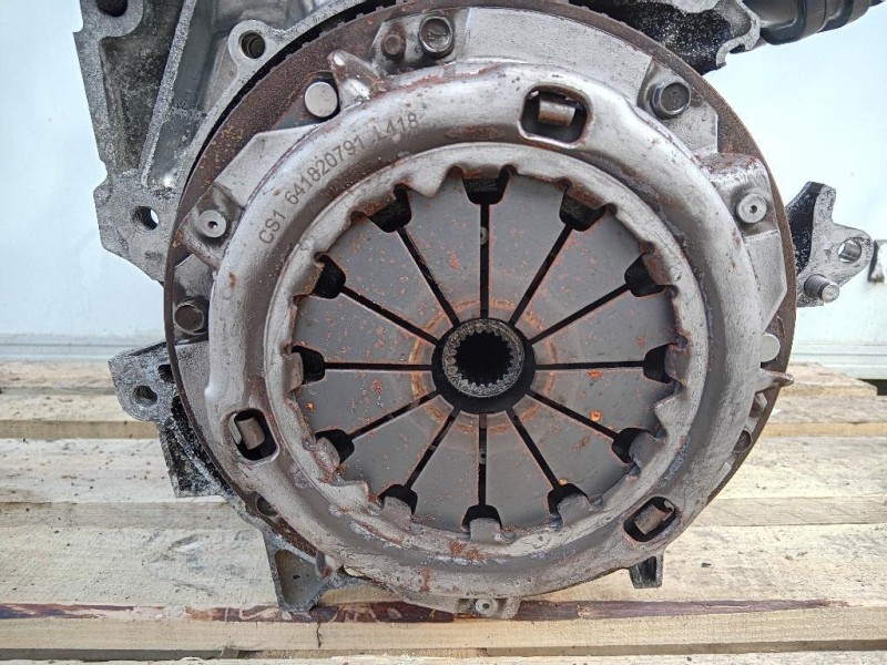 Motore Completo 1NRFE 1NR FE 99 CV 73 KW Toyota Yaris IV 2012