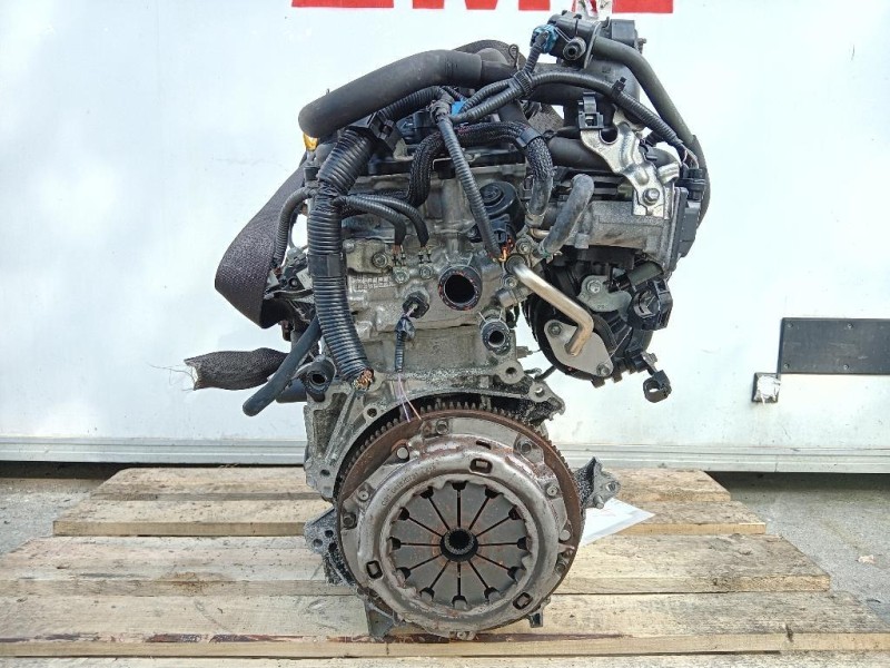 Motore Completo 1NRFE 1NR FE 99 CV 73 KW Toyota Yaris IV 2012