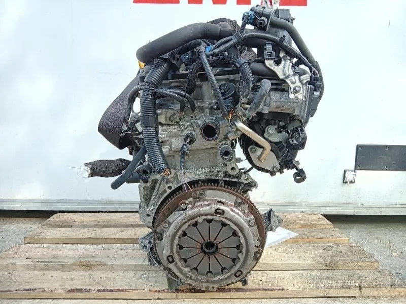 Motore Completo 1NRFE 1NR FE 99 CV 73 KW Toyota Yaris IV 2012