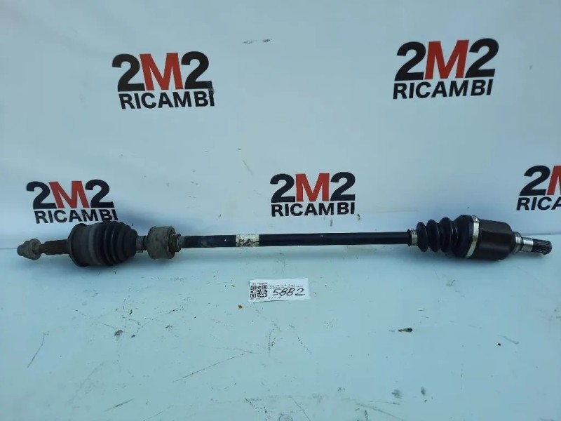 Semiasse ANT DX 95508236 Opel Agila B 2008