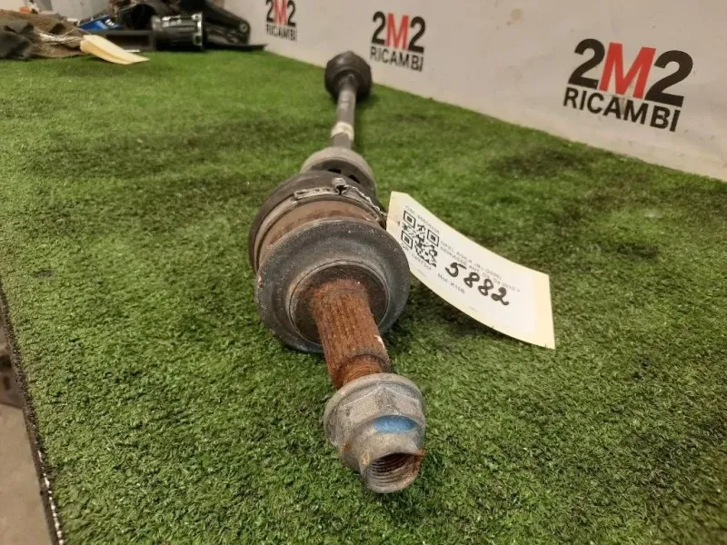 Semiasse ANT DX 95508236 Opel Agila B 2008