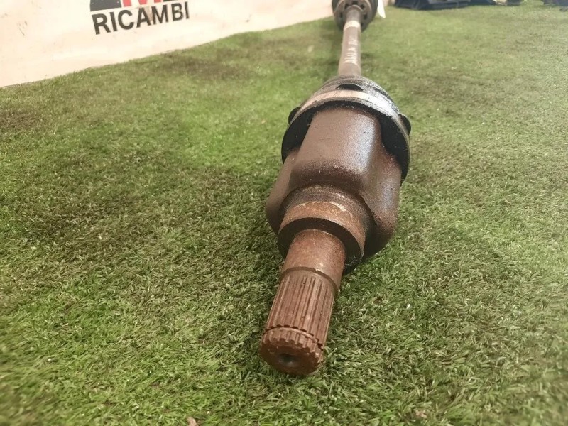 Semiasse ANT DX 95508236 Opel Agila B 2008