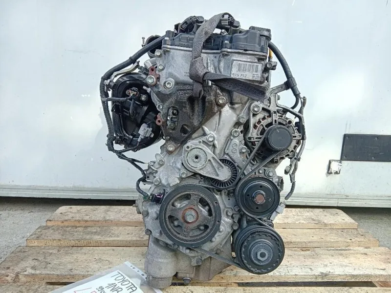 Motore Completo 1NRFE 1NR FE 99 CV 73 KW Toyota Yaris IV 2012